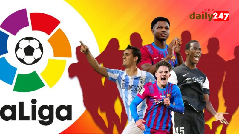 La Liga: Hành Trình Sôi Động và Kịch Tính Của Giải Bóng Đá Tây Ban Nha