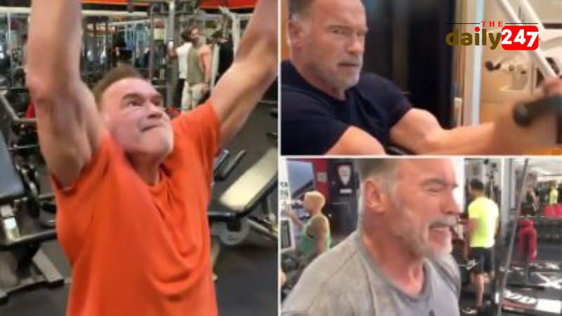 Arnold Schwarzenegger: Biểu Tượng Bodybuilding Đến Ngôi Sao Hollywood