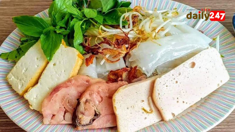 Cách làm Bánh Ướt Thơm Ngon Đúng Chất Việt Nam thơm ngon khó cưỡng