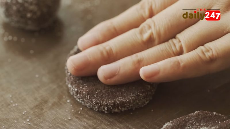 Cách làm bánh quy socola hấp dẫn siêu đơn giản dành cho các bé