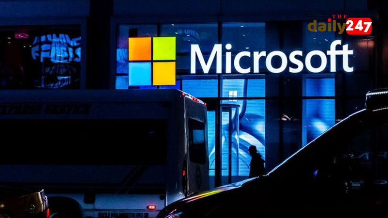 Microsoft: Kết Nối Tương Lai và Định Hình Công Nghệ Thế Hệ Mới