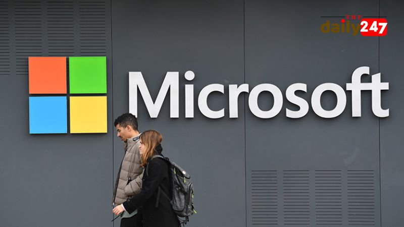 Microsoft: Kết Nối Tương Lai và Định Hình Công Nghệ Thế Hệ Mới