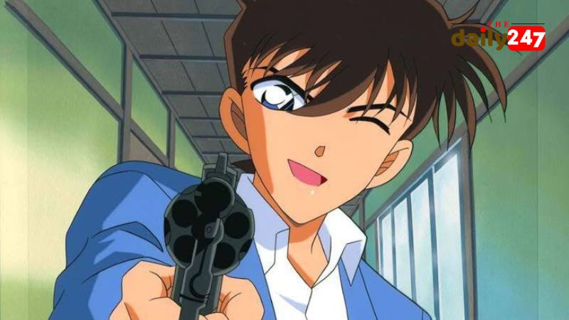 Shinichi là ai - Top 5 Tập Truyện Nổi Tiếng Của Shinichi Kudo