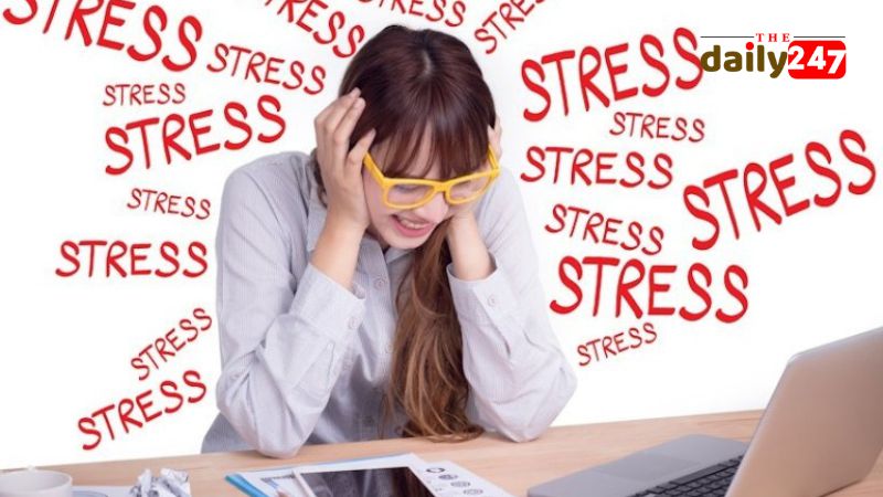 Stress là gì Tìm Hiểu Về Tình Trạng Căng Thẳng Trong Cuộc Sống