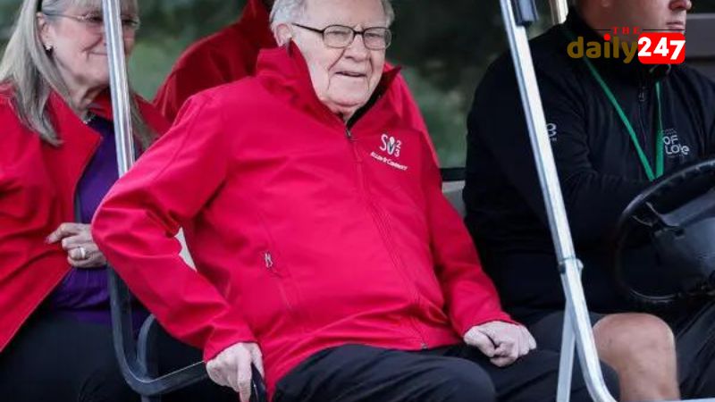 Warren Buffett: Hành Trình Từ Kẻ Nghèo Trở Thành Thiên Tài Đầu Tư