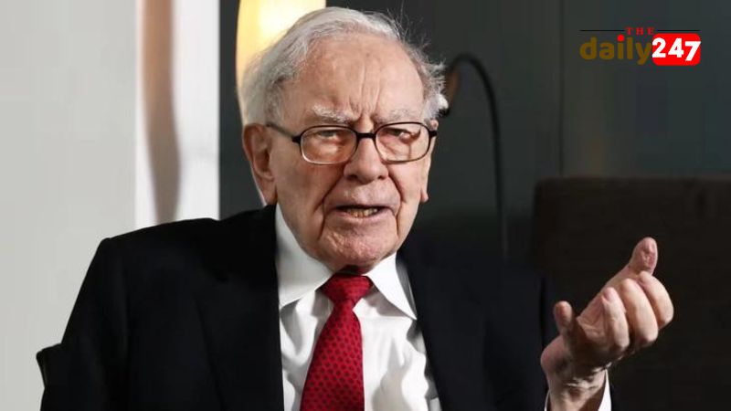 Warren Buffett: Hành Trình Từ Kẻ Nghèo Trở Thành Thiên Tài Đầu Tư