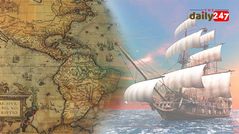 Ai là người tìm ra Châu Mỹ: Bí ẩn của Lịch sử và Cuộc Phiêu Lưu của Christopher Columbus