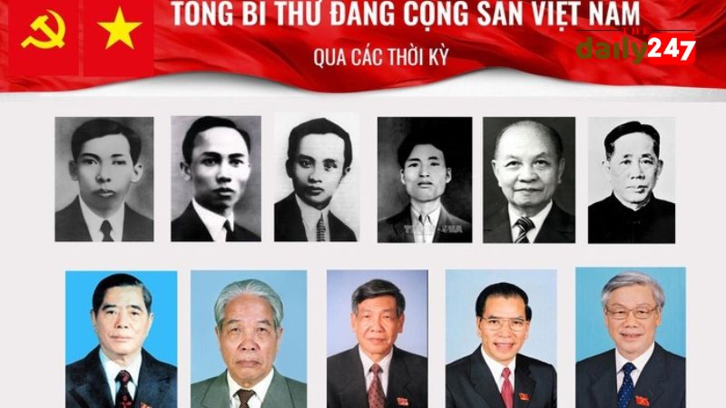 Ai Là Tổng Bí thư Đầu tiên của Đảng Cộng sản Đông Dương: Tầm Quan Trọng và Di Sản Vĩ Đại