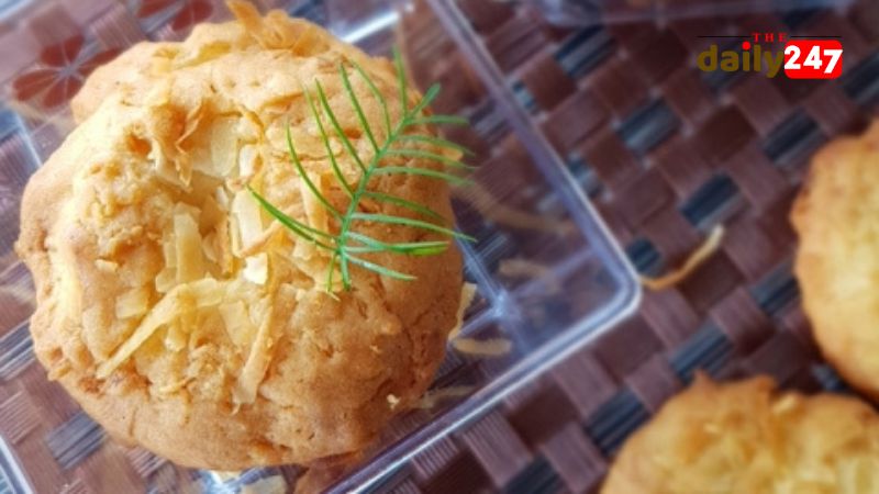 Thử sức với cách làm bánh dừa nướng đặc sản Quảng nam giòn tan trong miệng