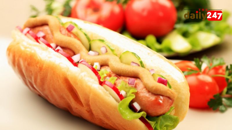 Cách làm Bánh Hotdog: Tạo Hương Vị  khác biệt của riêng bạn theo sở thích