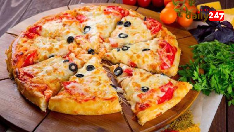 Bật Mí Cách Làm bánh Pizza tại nhà Cực Đơn Giản nhanh chóng