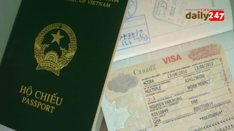 Hướng dẫn cách làm hộ chiếu đi nước ngoài cơ bản