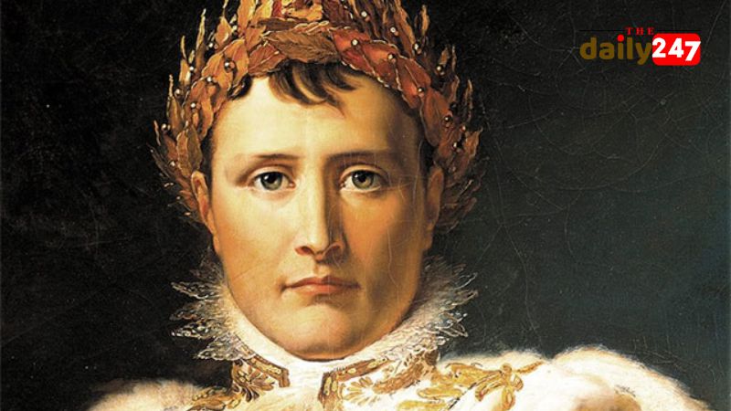 Napoleon là ai? Nhà lãnh đạo thiên tài, tướng quân vĩ đại, và Hoàng đế của Pháp
