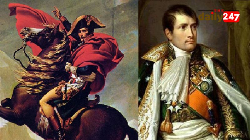 Napoleon là ai? Nhà lãnh đạo thiên tài, tướng quân vĩ đại, và Hoàng đế của Pháp