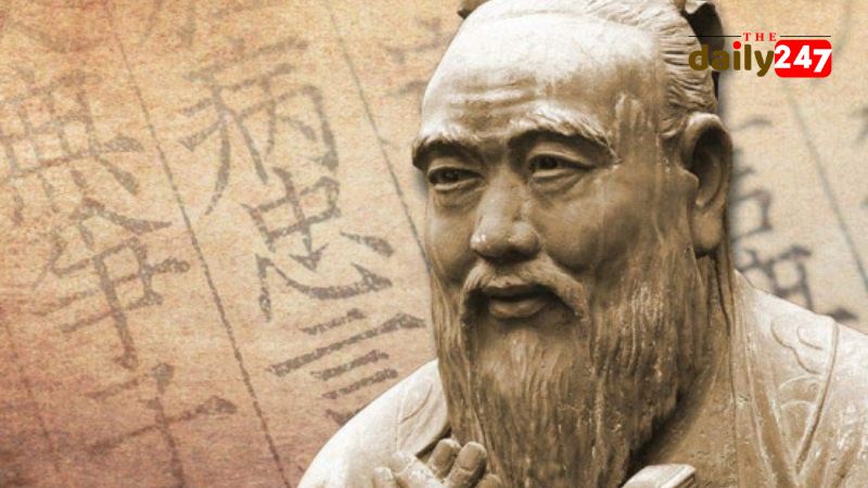 Khổng Tử là ai - Nhà Triết Học Nổi Tiếng Trung Quốc