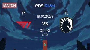 T1 vs TL CKTG 2023 Vòng Swiss