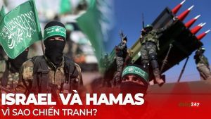 Nguyên nhân cuộc xung đột giữa Hamas và Israel