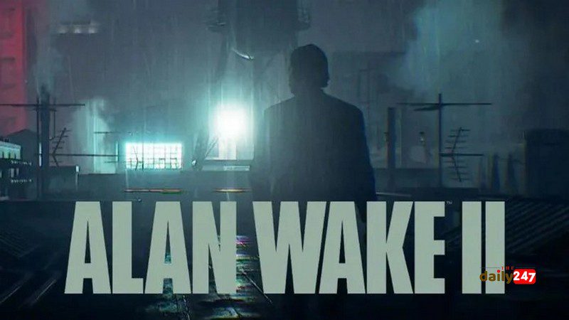 Alan Wake 2 chính thức ra mắt trên PC và các hệ máy console