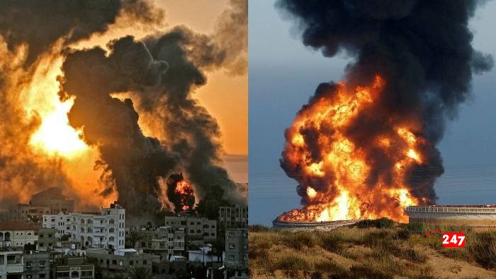 Nguyên nhân cuộc xung đột giữa Hamas và Israel