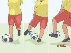 Hướng dẫn cách chơi bóng đá đơn giản