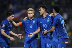ĐT Thái Lan hướng đến Vòng loại thứ hai World Cup 2026 với sự tự tin